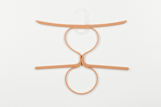 Illustration for article titled A Smart Transforming Hanger Will Double the Capacity of Your Closet